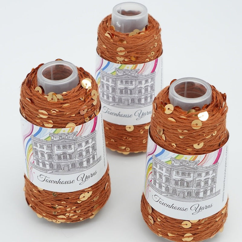 Disco Stitches | Townhouse Yarns - This is Knit