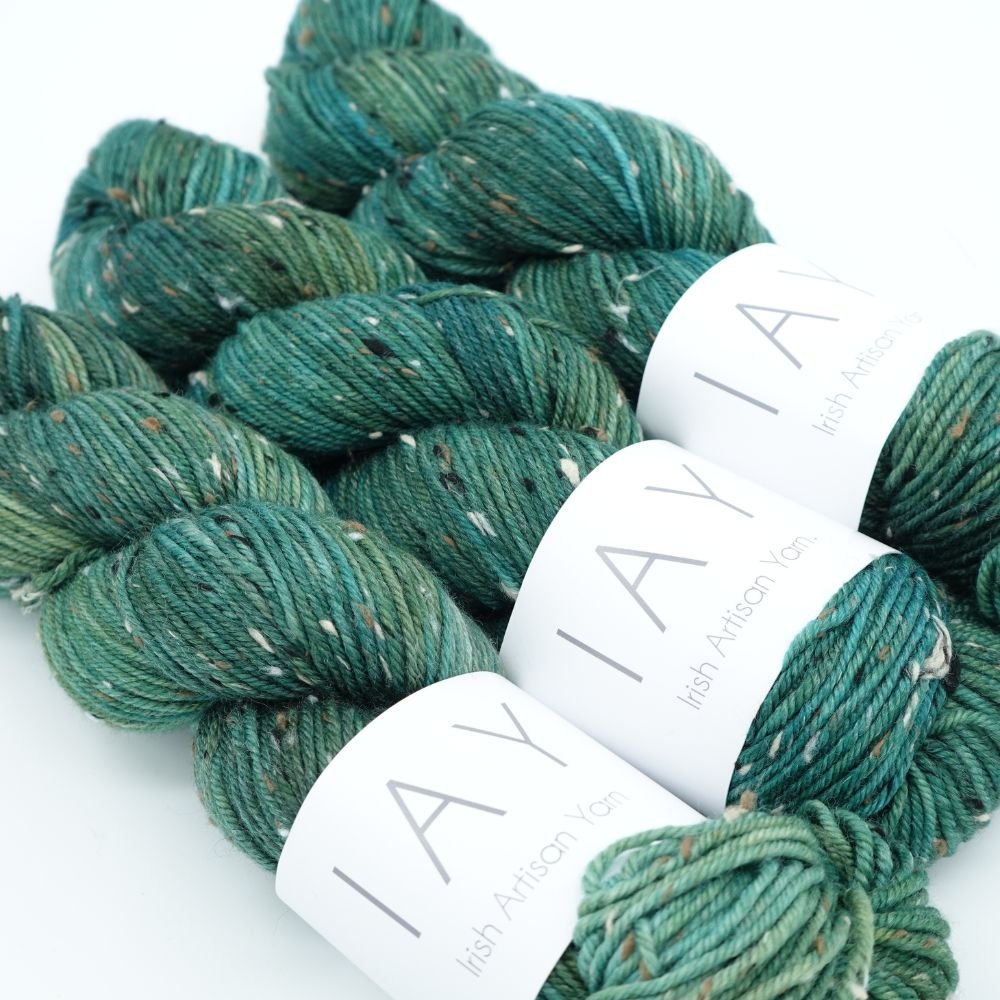 DK Tweed | Irish Artisan Yarn - This is Knit