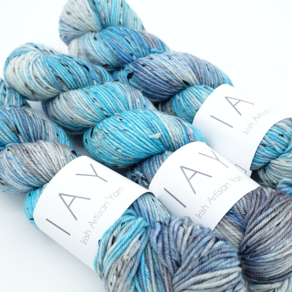 DK Tweed | Irish Artisan Yarn - This is Knit