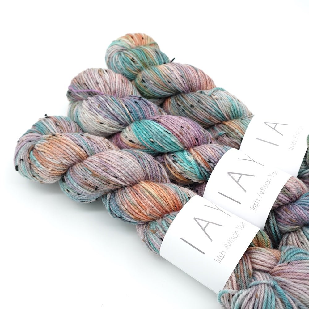 DK Tweed | Irish Artisan Yarn - This is Knit