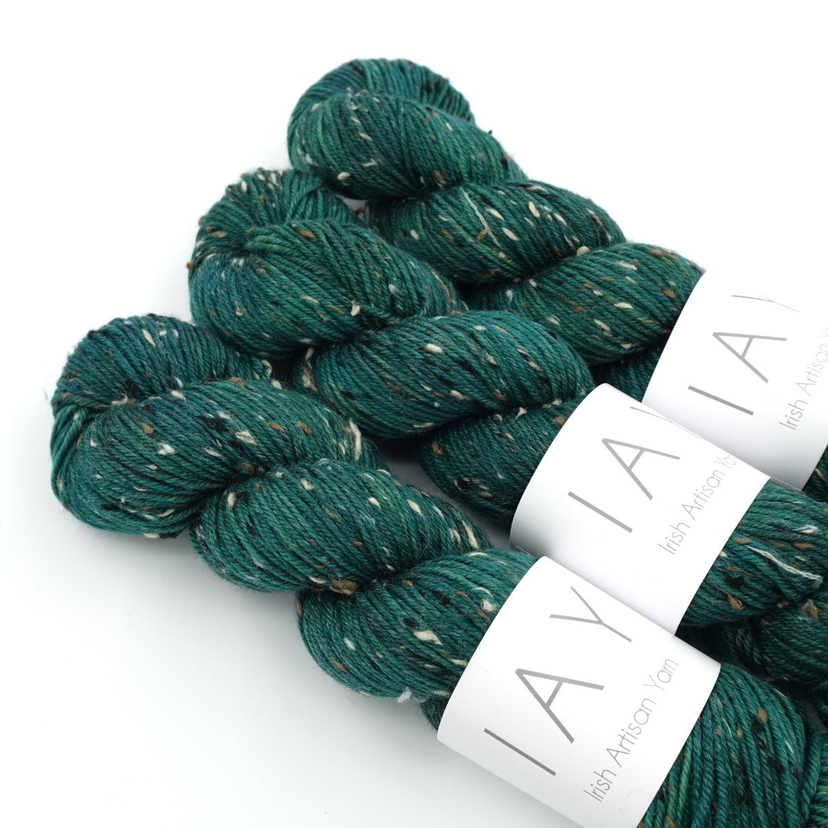 DK Tweed | Irish Artisan Yarn - This is Knit