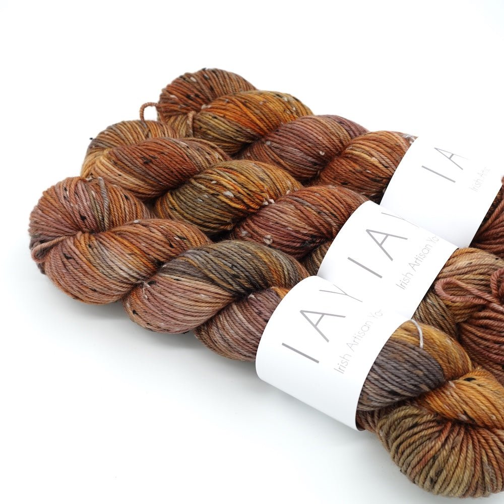 DK Tweed | Irish Artisan Yarn - This is Knit