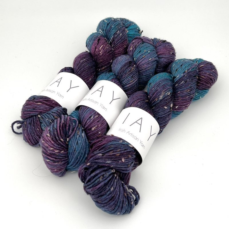 DK Tweed | Irish Artisan Yarn - This is Knit