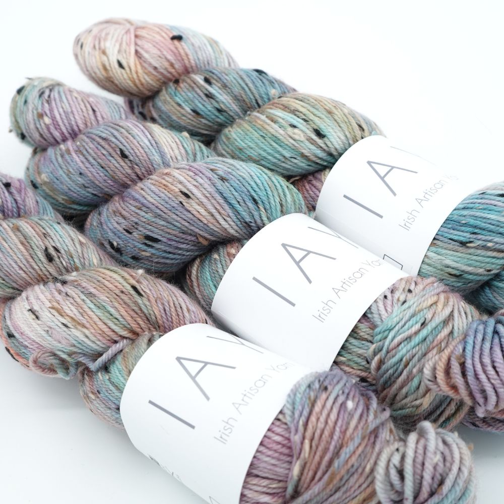 DK Tweed | Irish Artisan Yarn - This is Knit