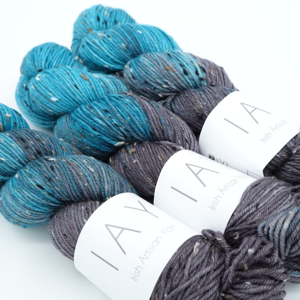 DK Tweed | Irish Artisan Yarn - This is Knit