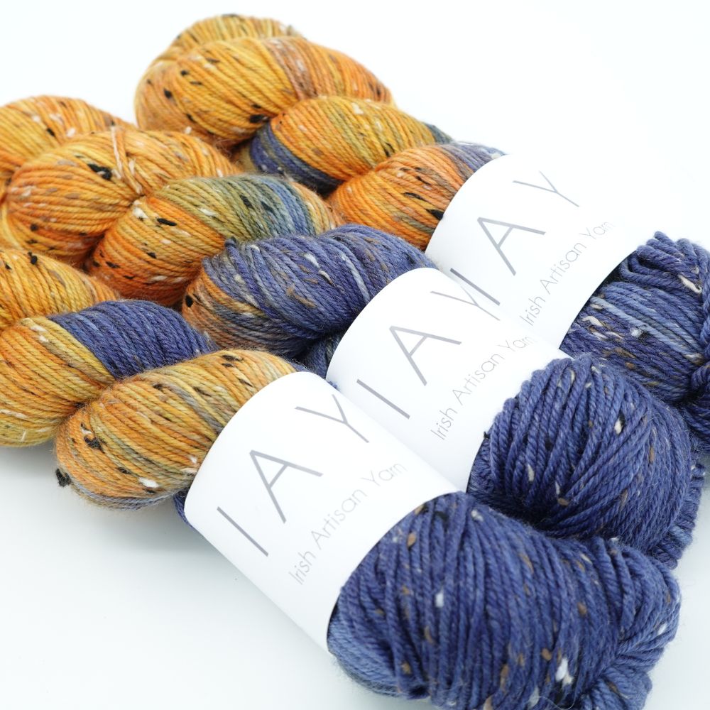 DK Tweed | Irish Artisan Yarn - This is Knit