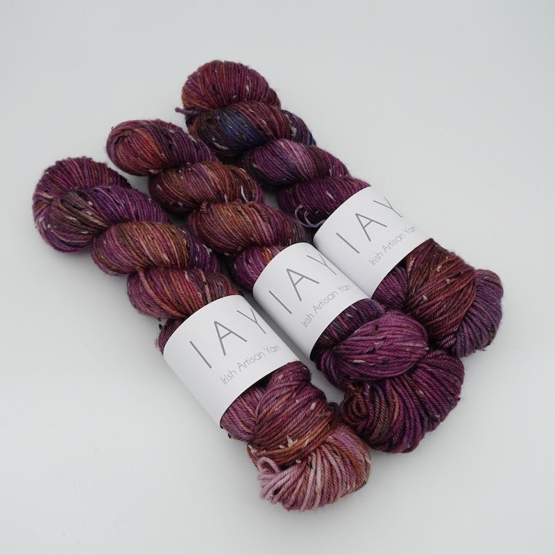 DK Tweed | Irish Artisan Yarn - This is Knit