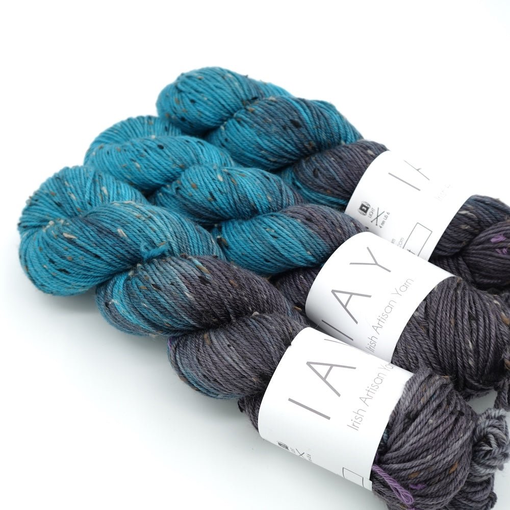 DK Tweed | Irish Artisan Yarn - This is Knit