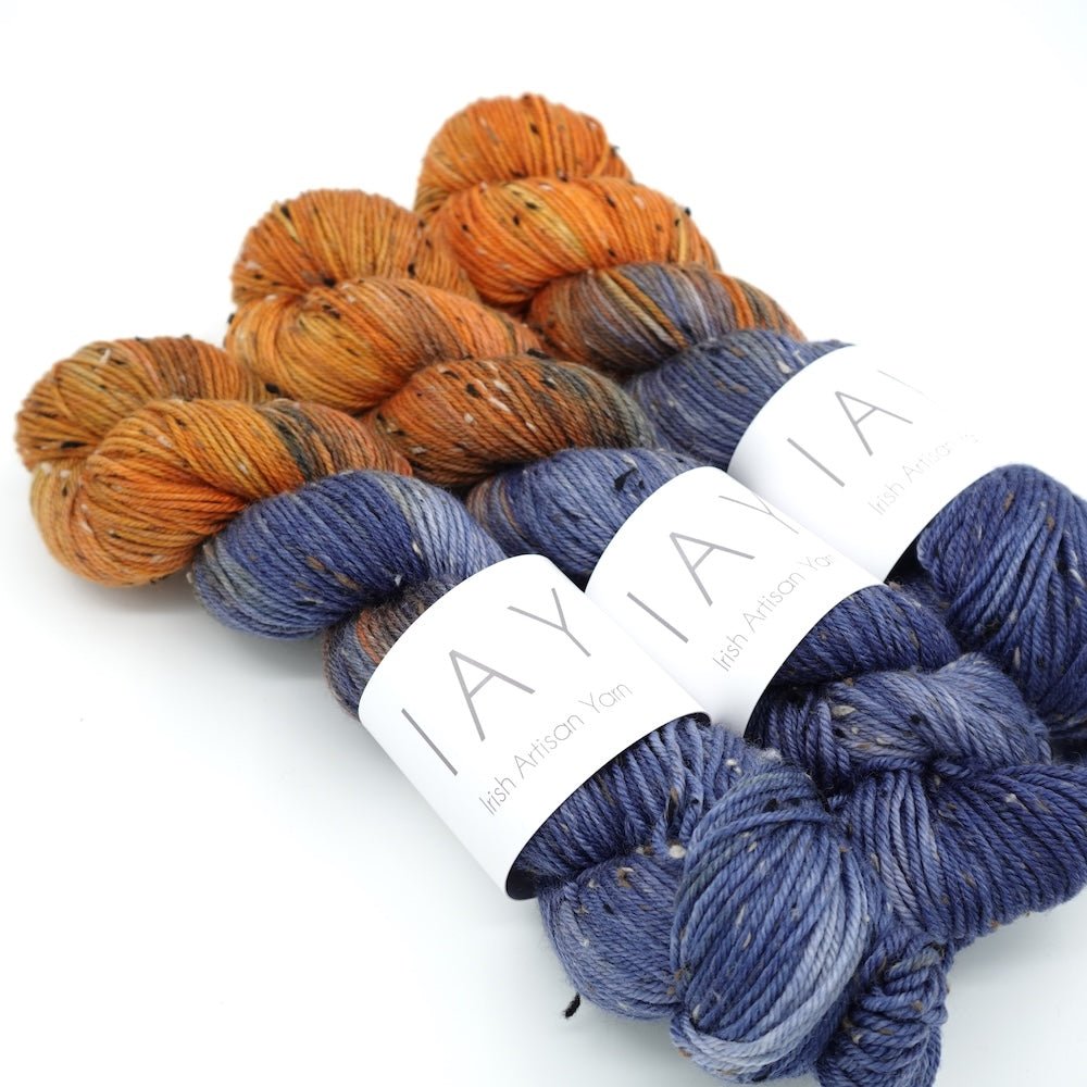 DK Tweed | Irish Artisan Yarn - This is Knit