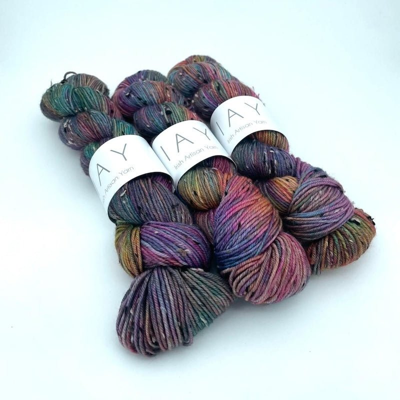 DK Tweed | Irish Artisan Yarn - This is Knit