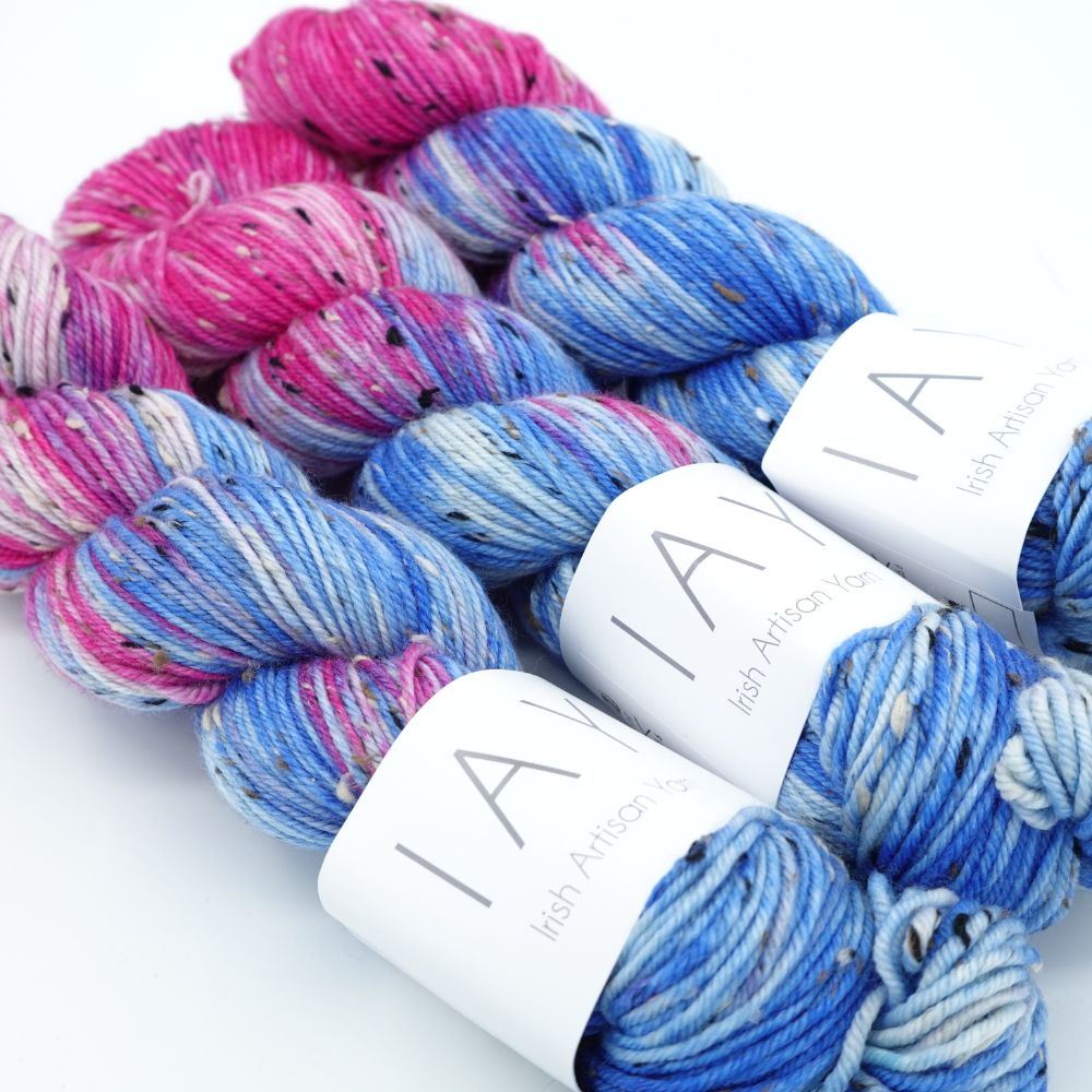 DK Tweed | Irish Artisan Yarn - This is Knit