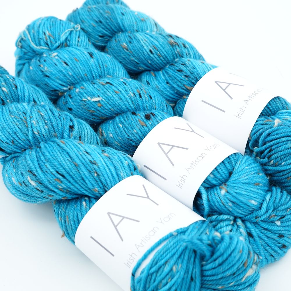 DK Tweed | Irish Artisan Yarn - This is Knit