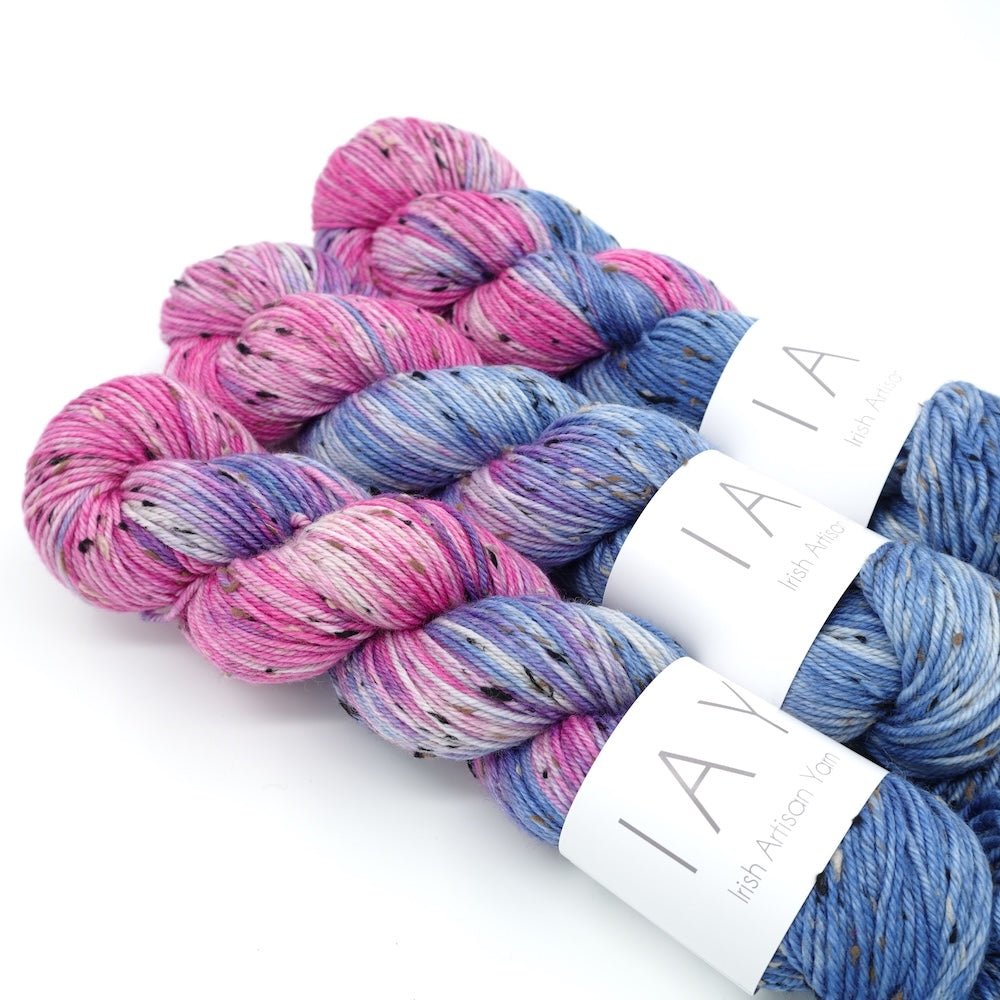DK Tweed | Irish Artisan Yarn - This is Knit