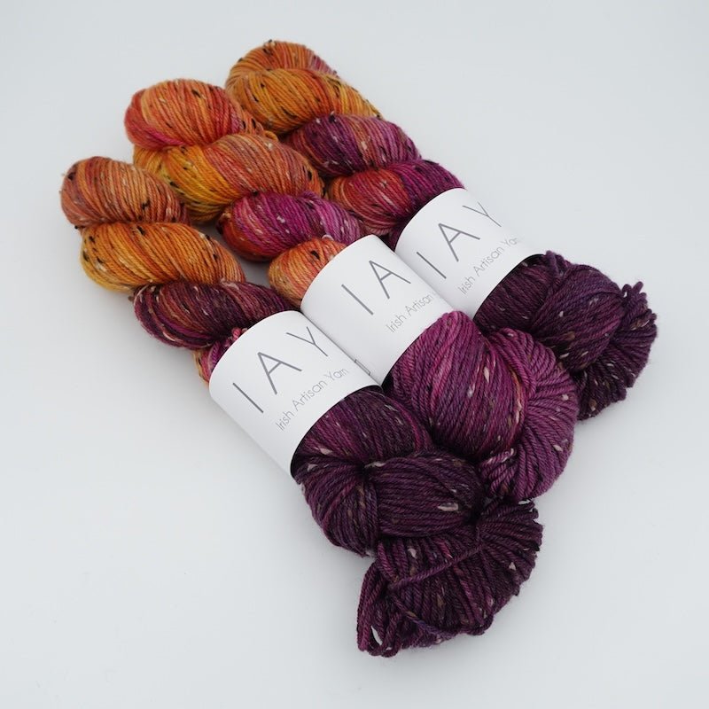 DK Tweed | Irish Artisan Yarn - This is Knit