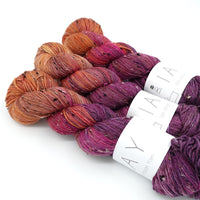 DK Tweed | Irish Artisan Yarn - This is Knit