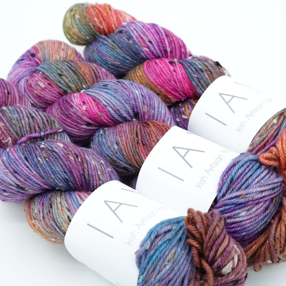 DK Tweed | Irish Artisan Yarn - This is Knit