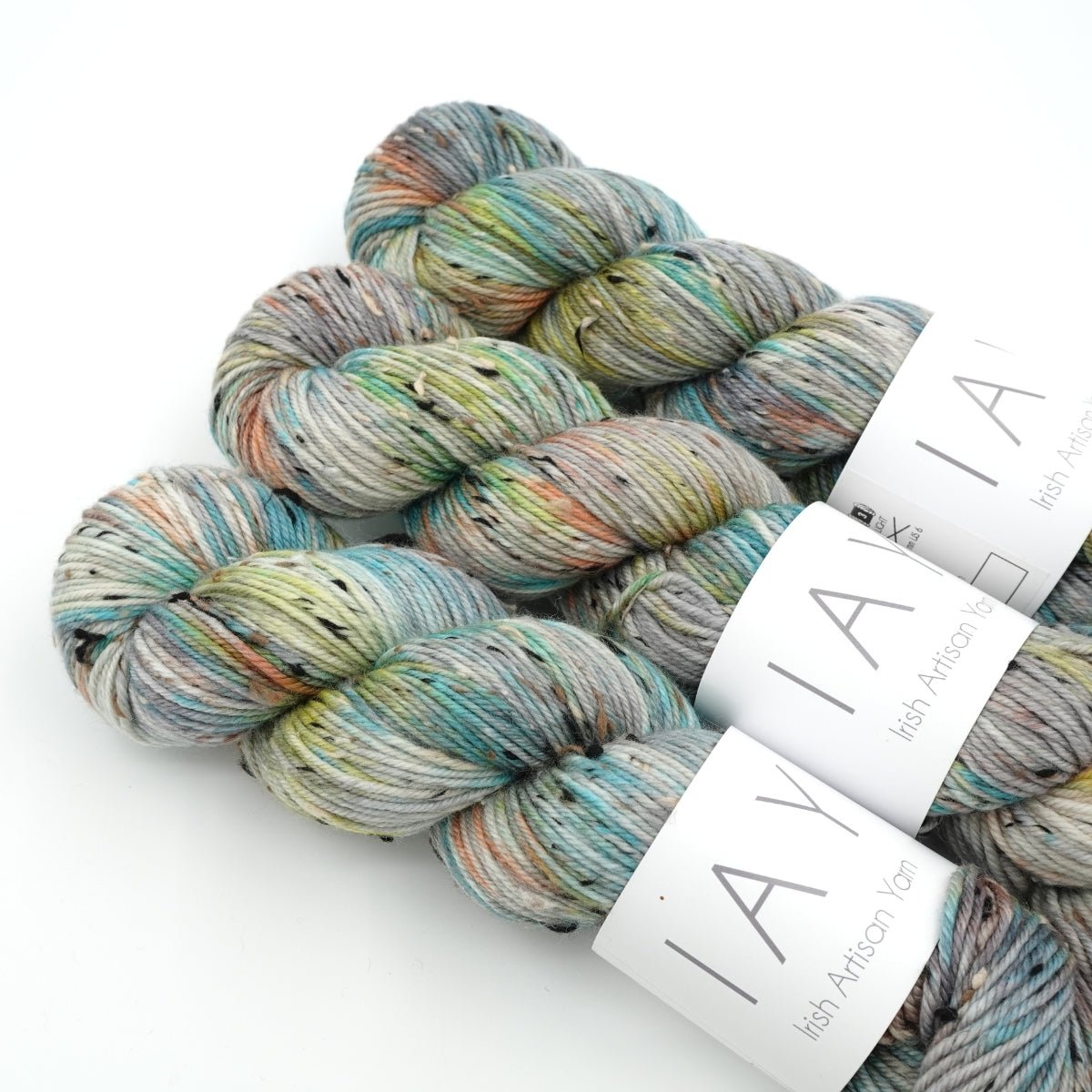 DK Tweed | Irish Artisan Yarn - This is Knit