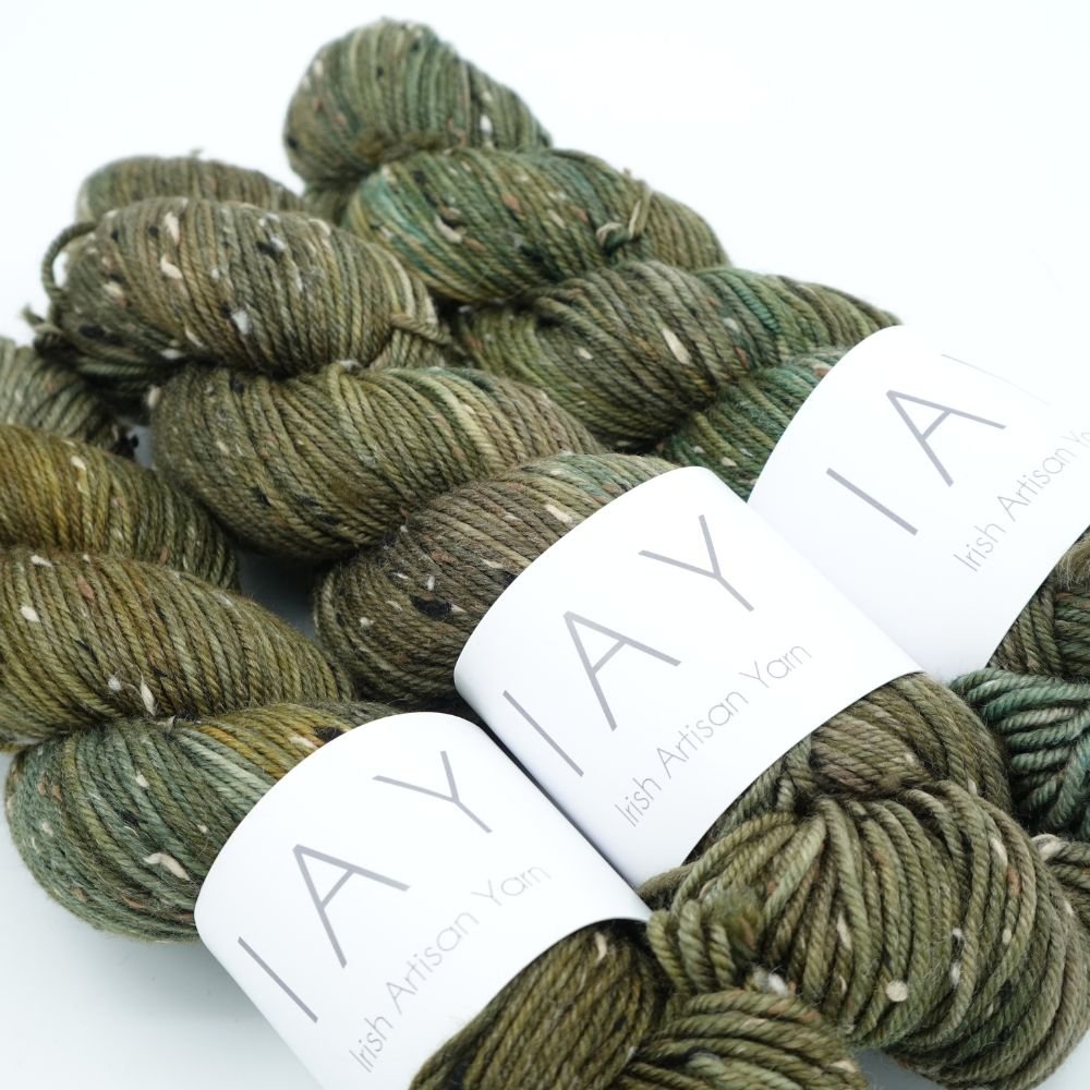 DK Tweed | Irish Artisan Yarn - This is Knit