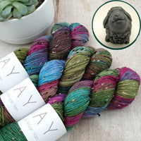 DK Tweed ST Patrick's Day 2026 | Irish Artisan Yarn - This is Knit