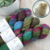 DK Tweed ST Patrick's Day 2026 | Irish Artisan Yarn - This is Knit