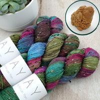DK Tweed ST Patrick's Day 2026 | Irish Artisan Yarn - This is Knit