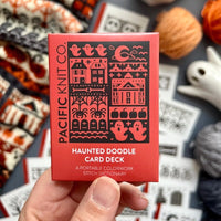 Doodle Card Deck | Pacific Knit Co. - This is Knit