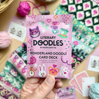 Doodle Card Deck | Pacific Knit Co. - This is Knit