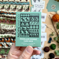 Doodle Card Deck | Pacific Knit Co. - This is Knit