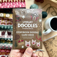Doodle Card Deck | Pacific Knit Co. - This is Knit