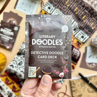 Doodle Card Deck | Pacific Knit Co. - This is Knit