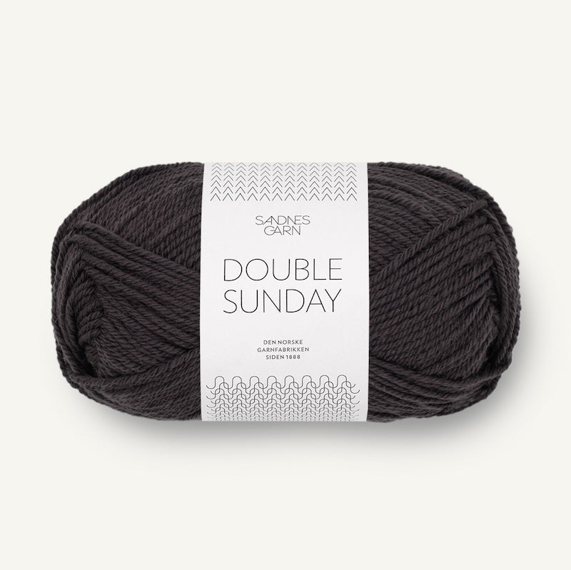 Double Sunday | Sandnes Garn - This is Knit