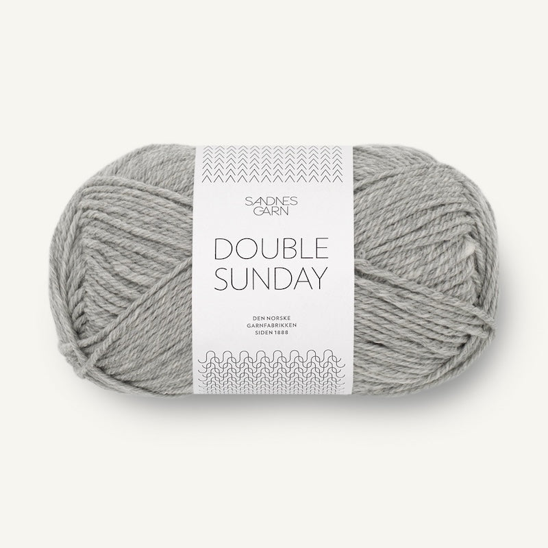 Double Sunday | Sandnes Garn - This is Knit
