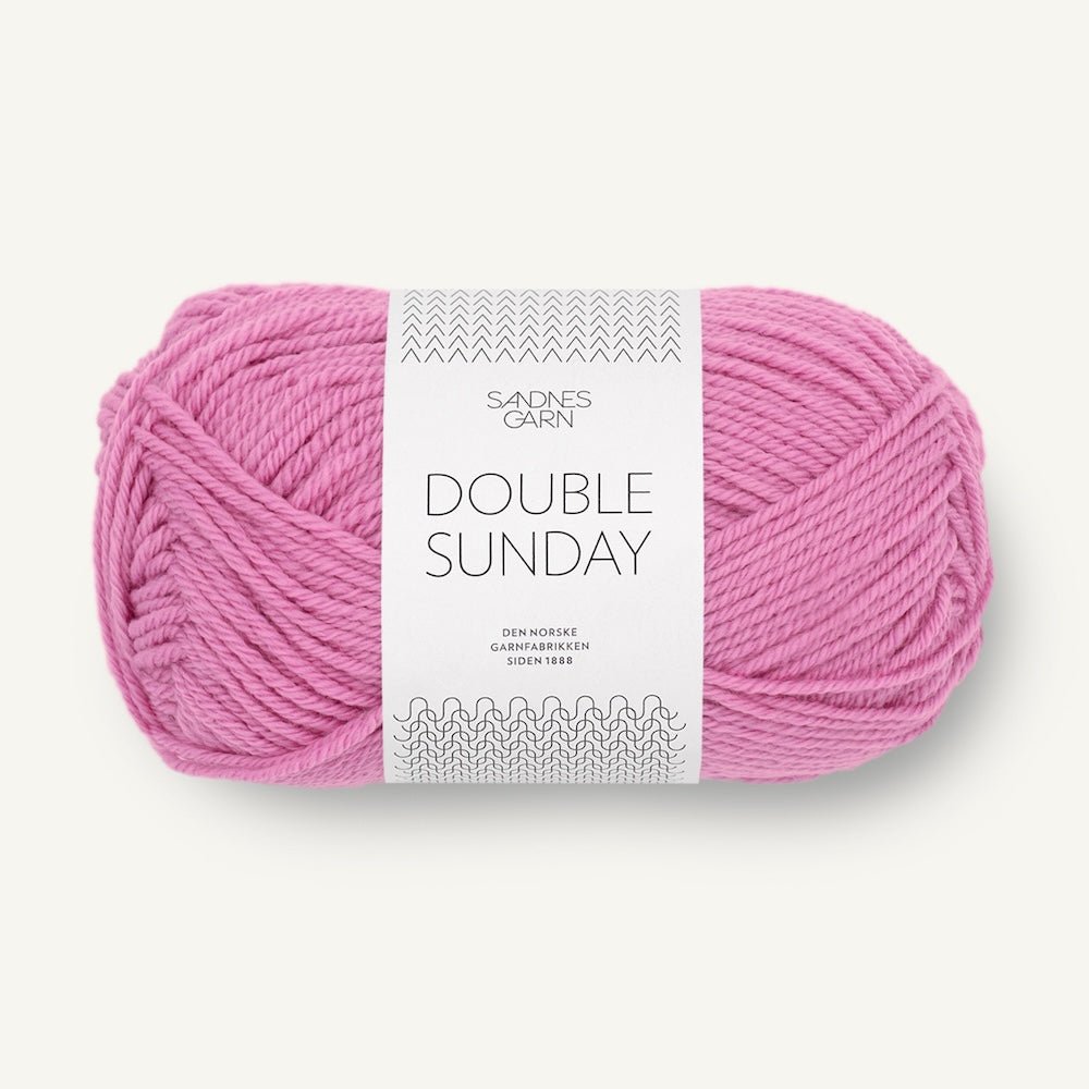 Double Sunday | Sandnes Garn - This is Knit