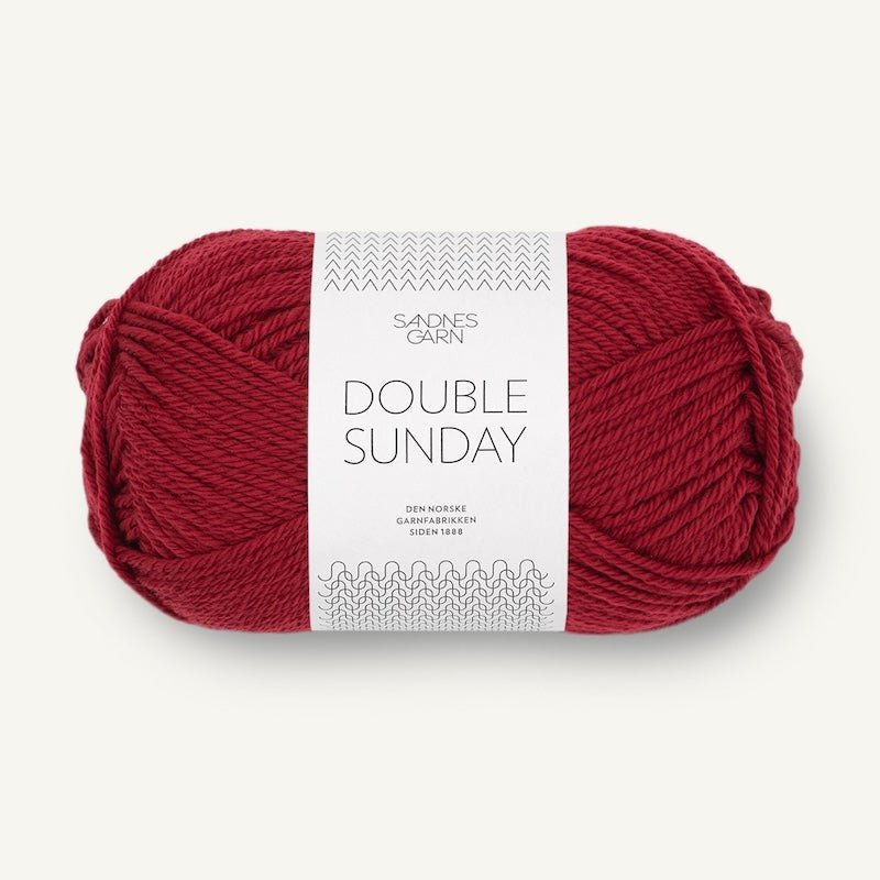 Double Sunday | Sandnes Garn - This is Knit