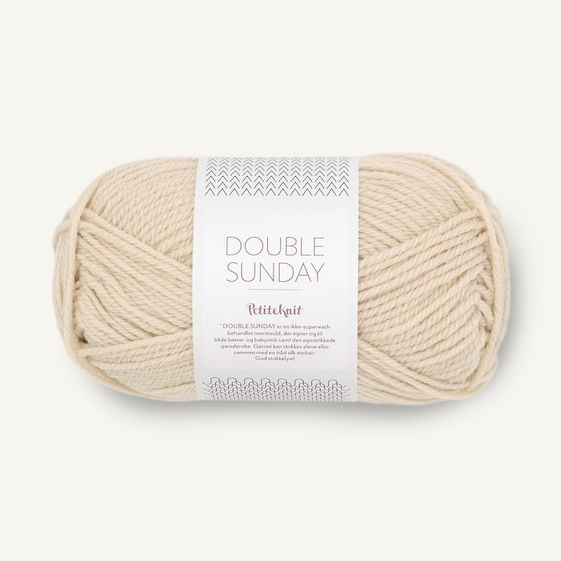 Double Sunday | Sandnes Garn - This is Knit