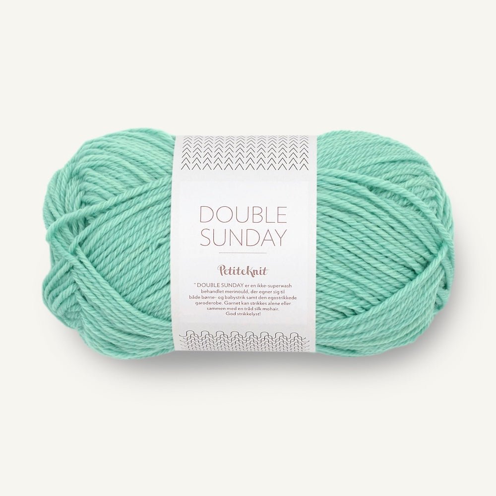 Double Sunday | Sandnes Garn - This is Knit