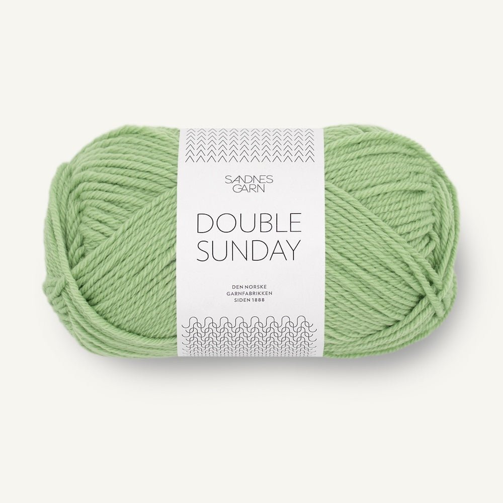 Double Sunday | Sandnes Garn - This is Knit