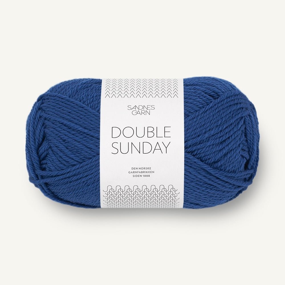 Double Sunday | Sandnes Garn - This is Knit