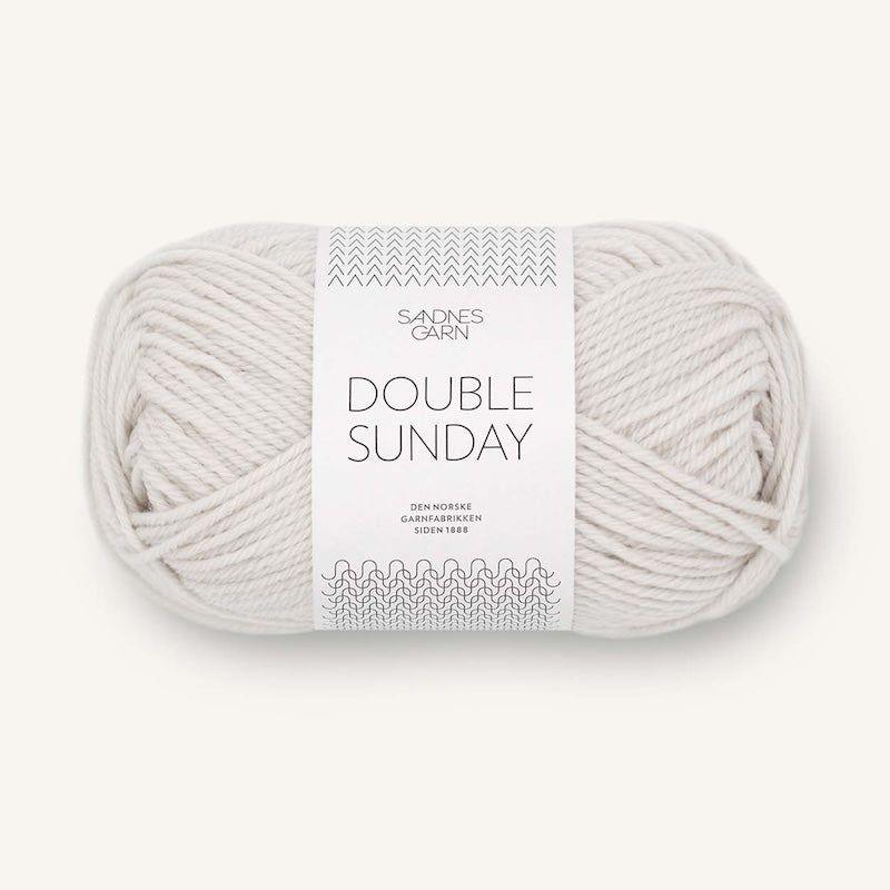 Double Sunday | Sandnes Garn - This is Knit