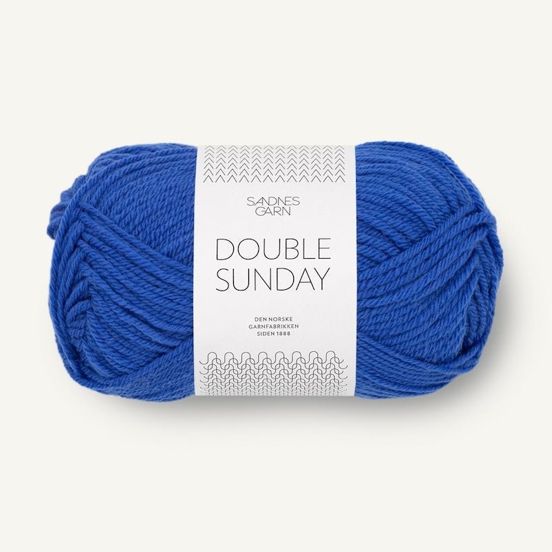 Double Sunday | Sandnes Garn - This is Knit