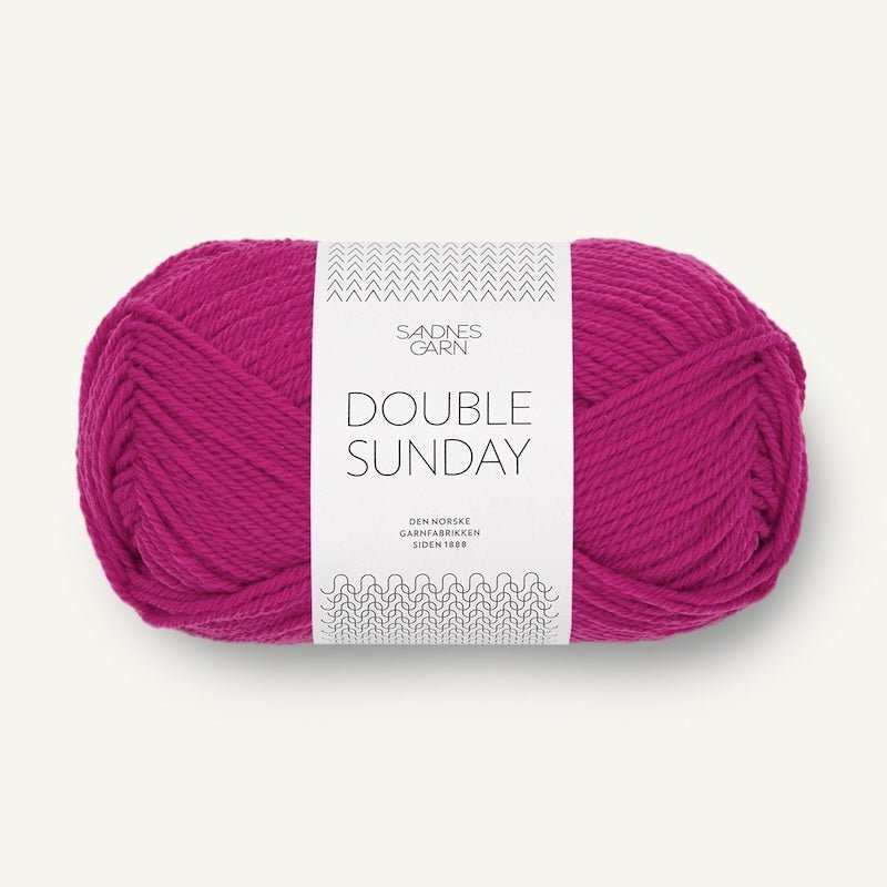 Double Sunday | Sandnes Garn - This is Knit