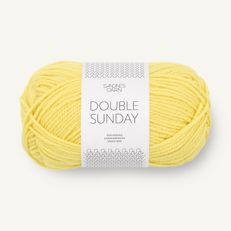 Double Sunday | Sandnes Garn - This is Knit
