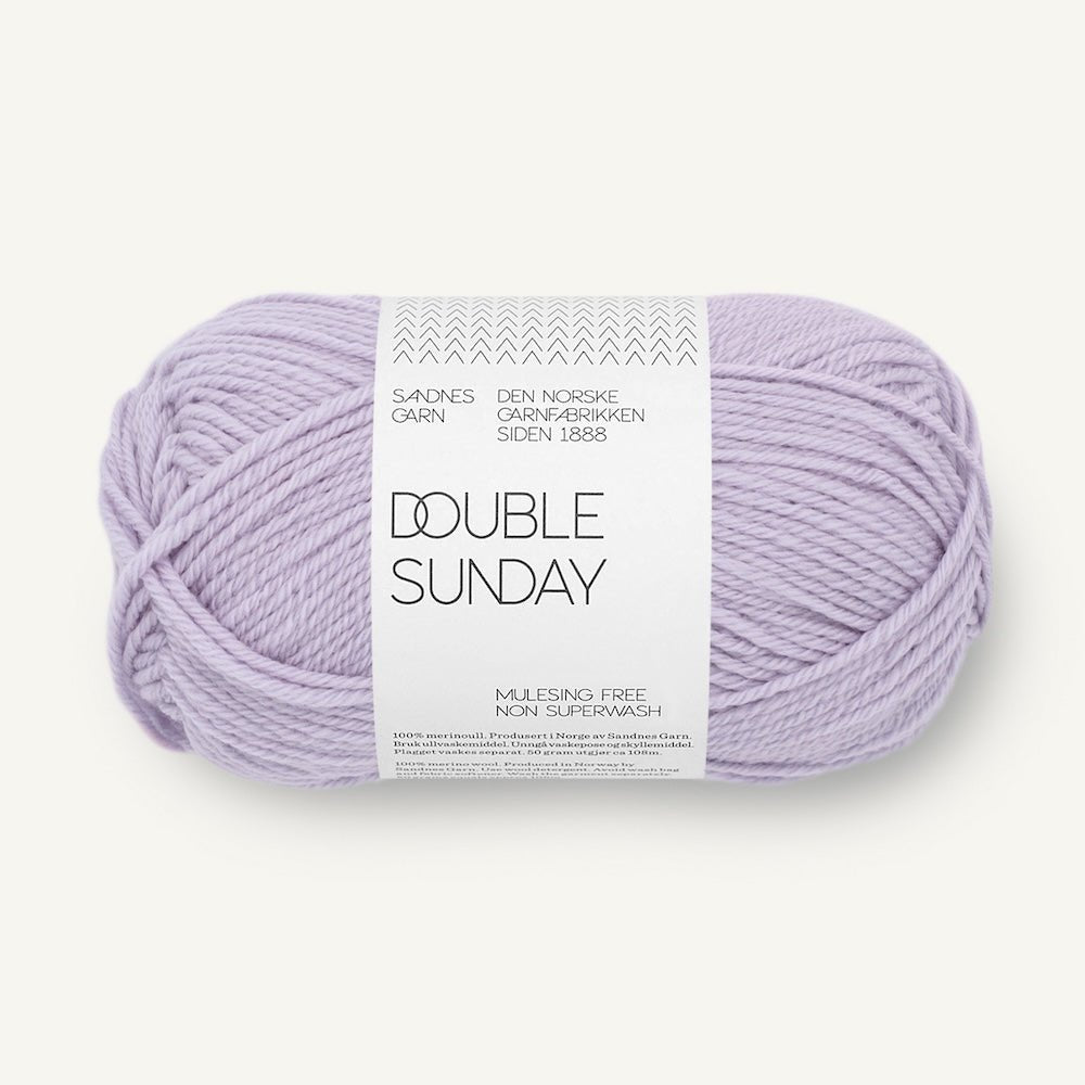 Double Sunday | Sandnes Garn - This is Knit