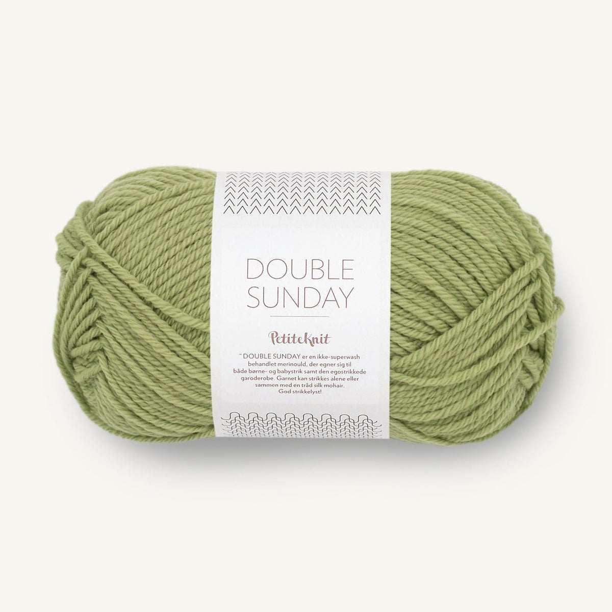 Double Sunday | Sandnes Garn - This is Knit