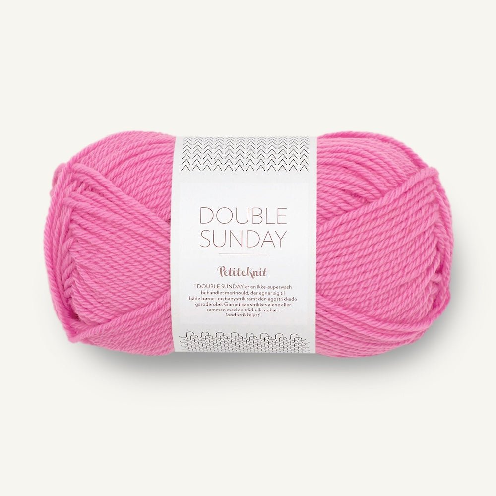 Double Sunday | Sandnes Garn - This is Knit