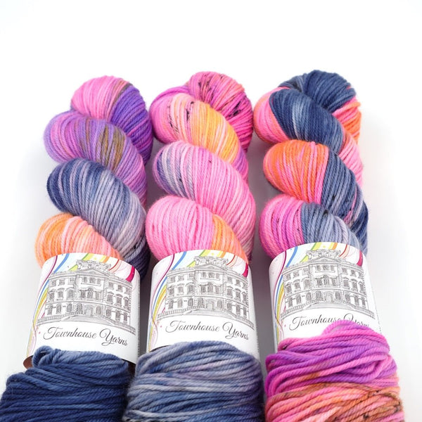 Drury DK Limited Edition - Halloween 2025 | Townhouse Yarns - This is Knit