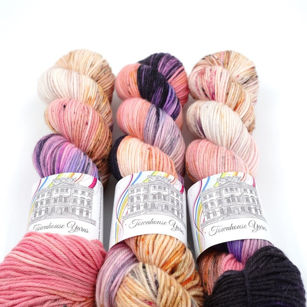 Drury DK Limited Edition - Halloween 2025 | Townhouse Yarns - This is Knit