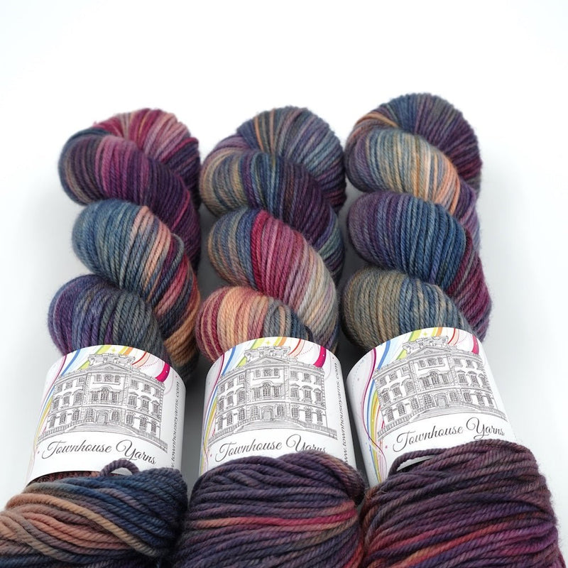 Drury DK Limited Edition - Halloween 2025 | Townhouse Yarns - This is Knit