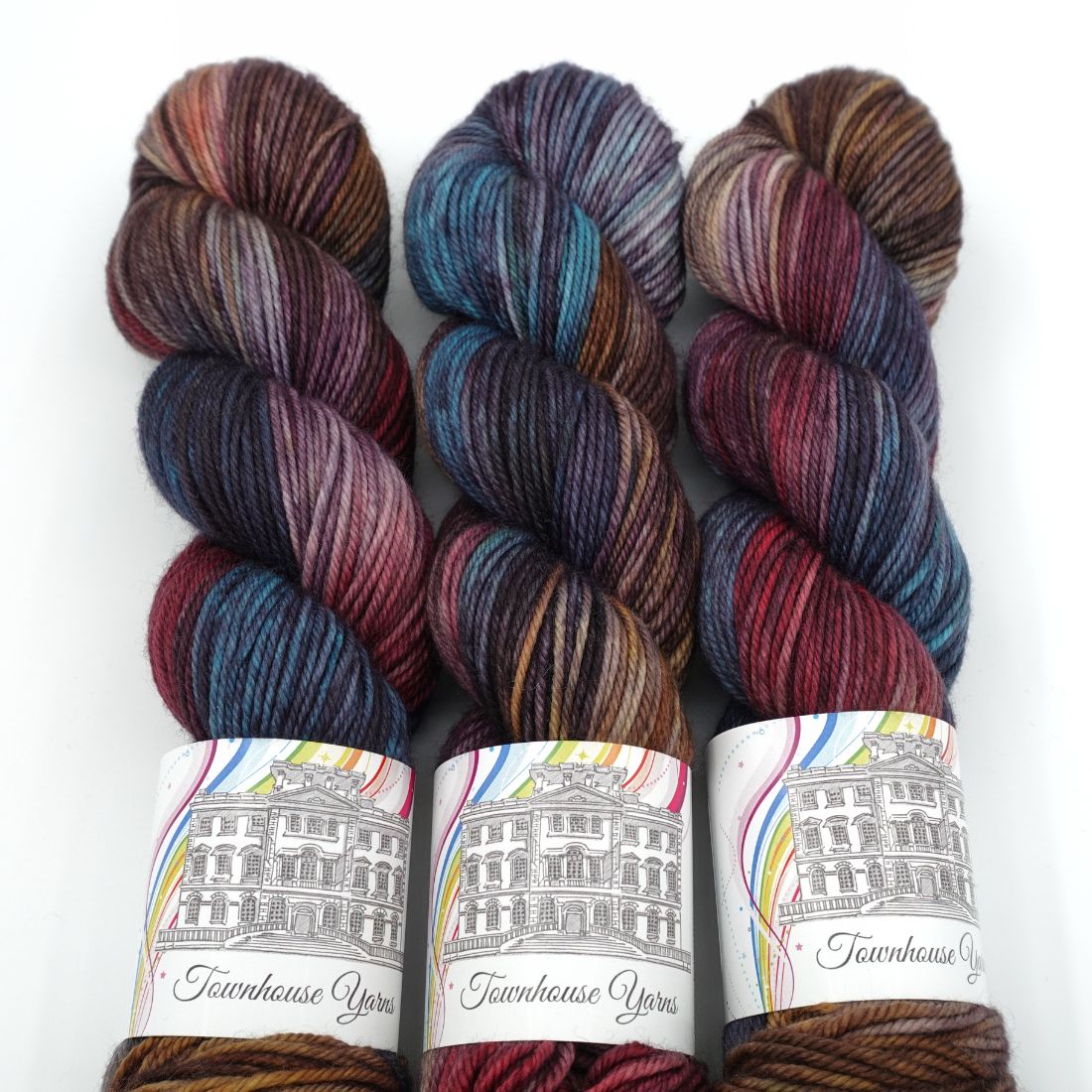 Drury DK Limited Edition - Halloween 2026 | Townhouse Yarns - This is Knit