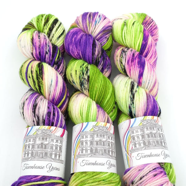 Drury DK Limited Edition - Halloween 2026 | Townhouse Yarns - This is Knit